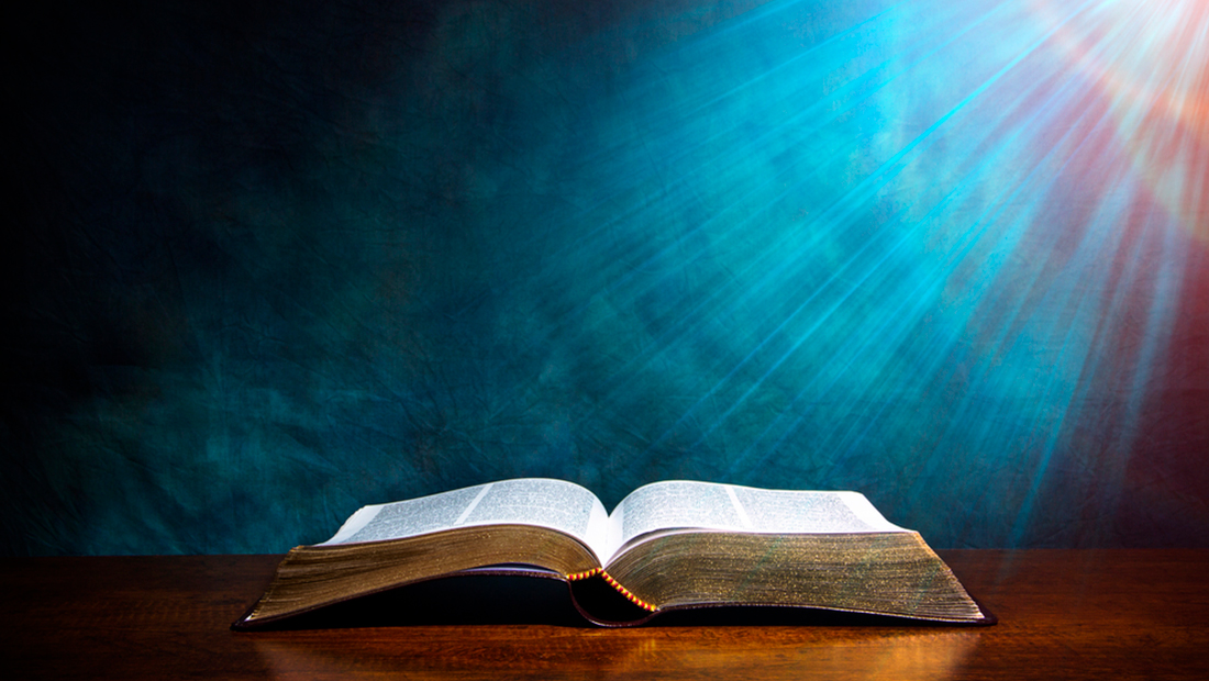 Isä Meidän -rukous, Osa 3: Isä meidän, joka olet taivaissa! (Matt. 6:9)